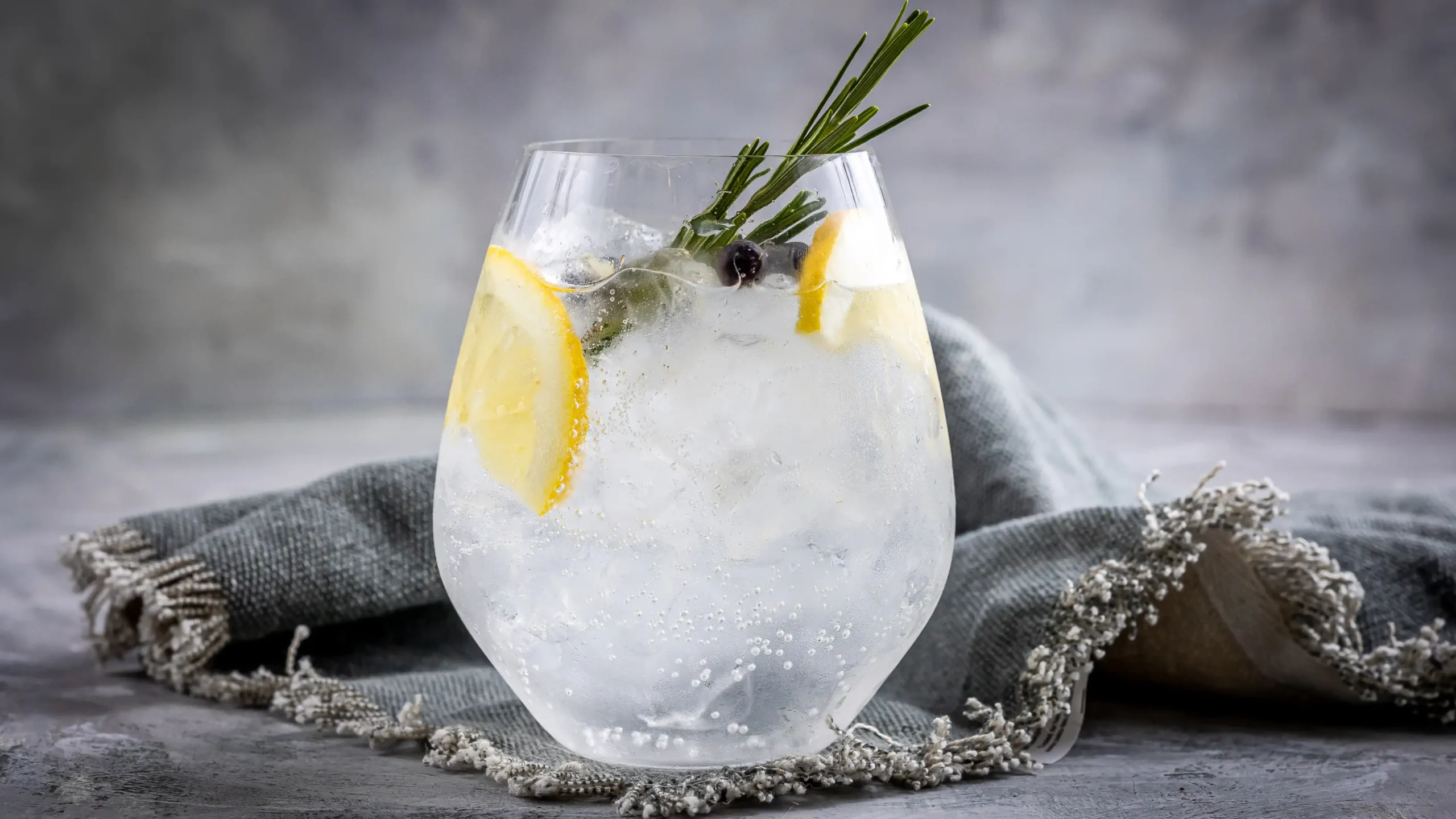 Virgin Gin Tonic